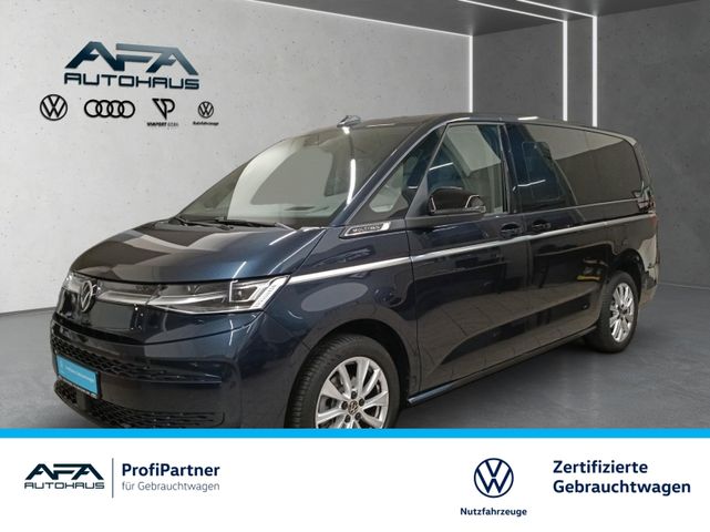 Vorschaubild: VW T7 Multivan 2,0 TDI STYLE lang DSG LED*Navi*AHK (Fahrzeug-Nr. GWG-10108G)