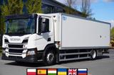 Scania P280 4x2 / Refrigerator 17 EPAL / 140 tho. km - Scania T