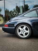 Porsche 964 C2 - Tiptronic | H-Kennzeichen | TÜV Neu - Porsche 964: Coupe