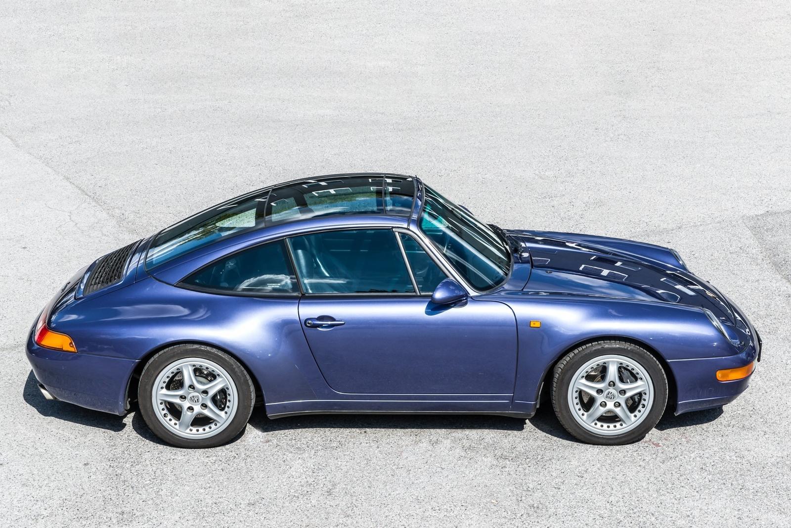 Porsche 993 Targa