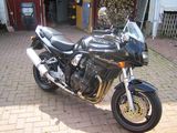 Suzuki Bandit 1200S - 1998 BANDIT 1200