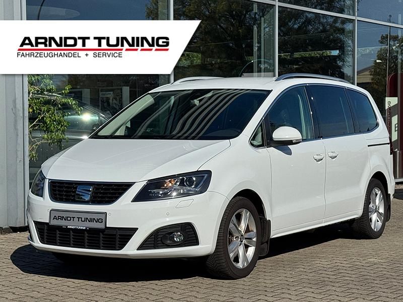 Image of Seat Alhambra