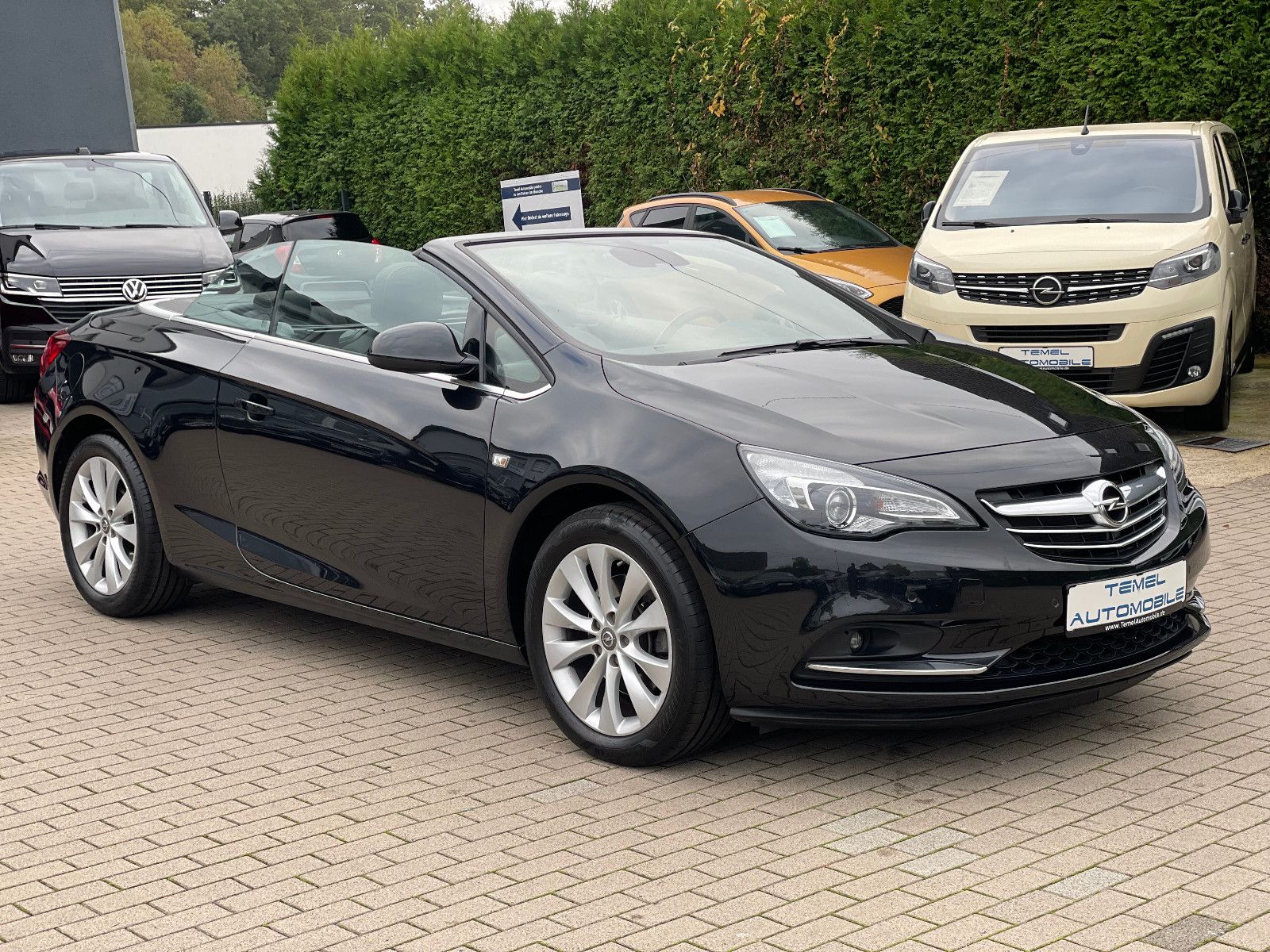 OPEL Cascada, 2016, Benzin, 140 PS