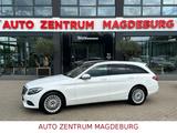 Mercedes-Benz C 400 T 4Matic Pano Nav Memory LED Temp Cam - Mercedes-Benz C 400 aus 2017