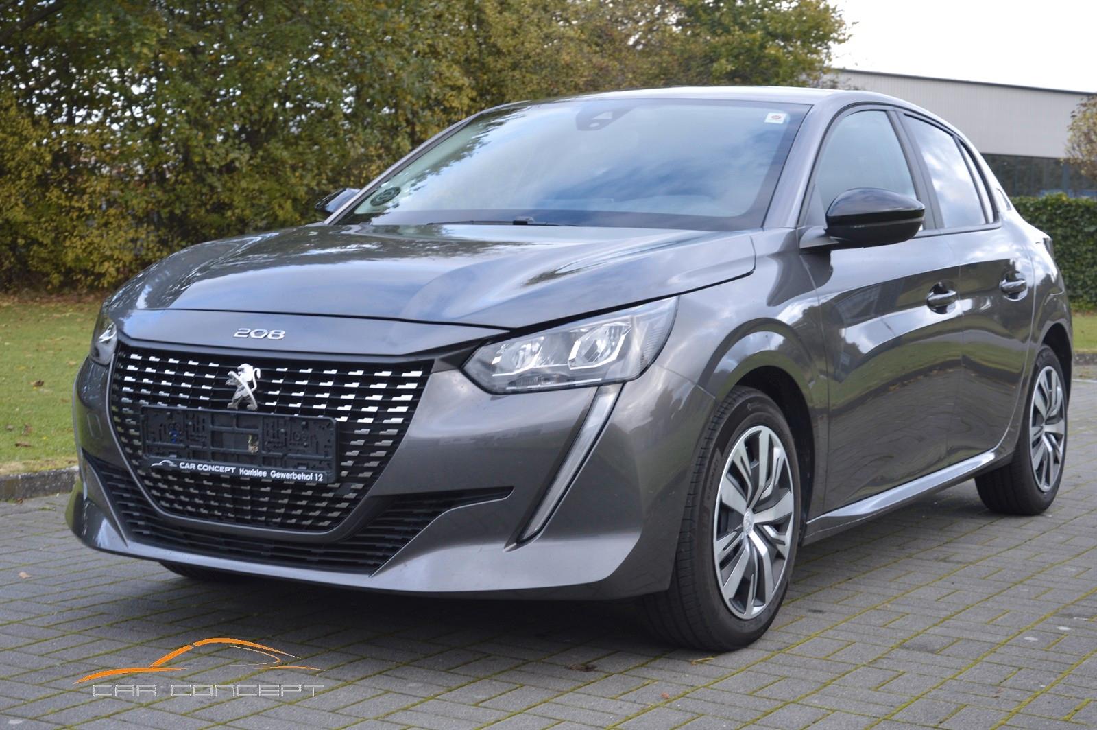 Peugeot 208 1,2 PureTech  LED/KAM/SHZ/APP/TEMPO/