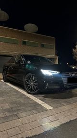 Audi A4 B9 S-Line | 2.0 TDI | Top Zustand ... - Audi A4: Limousine, B9