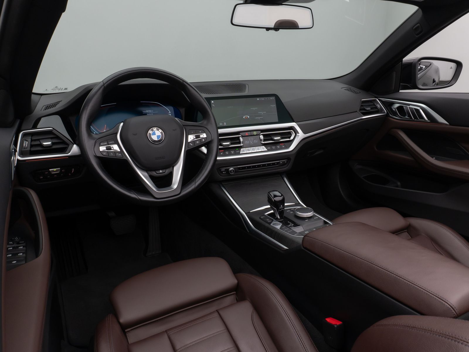 Fahrzeugabbildung BMW 430i Cabrio Kamera DAB HiFi Lenkrhzg Alarm Sport
