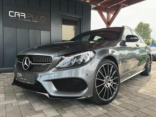 Mercedes-Benz C 450 AMG 4Matic Night-Paket *BURMESTER*LED*360°