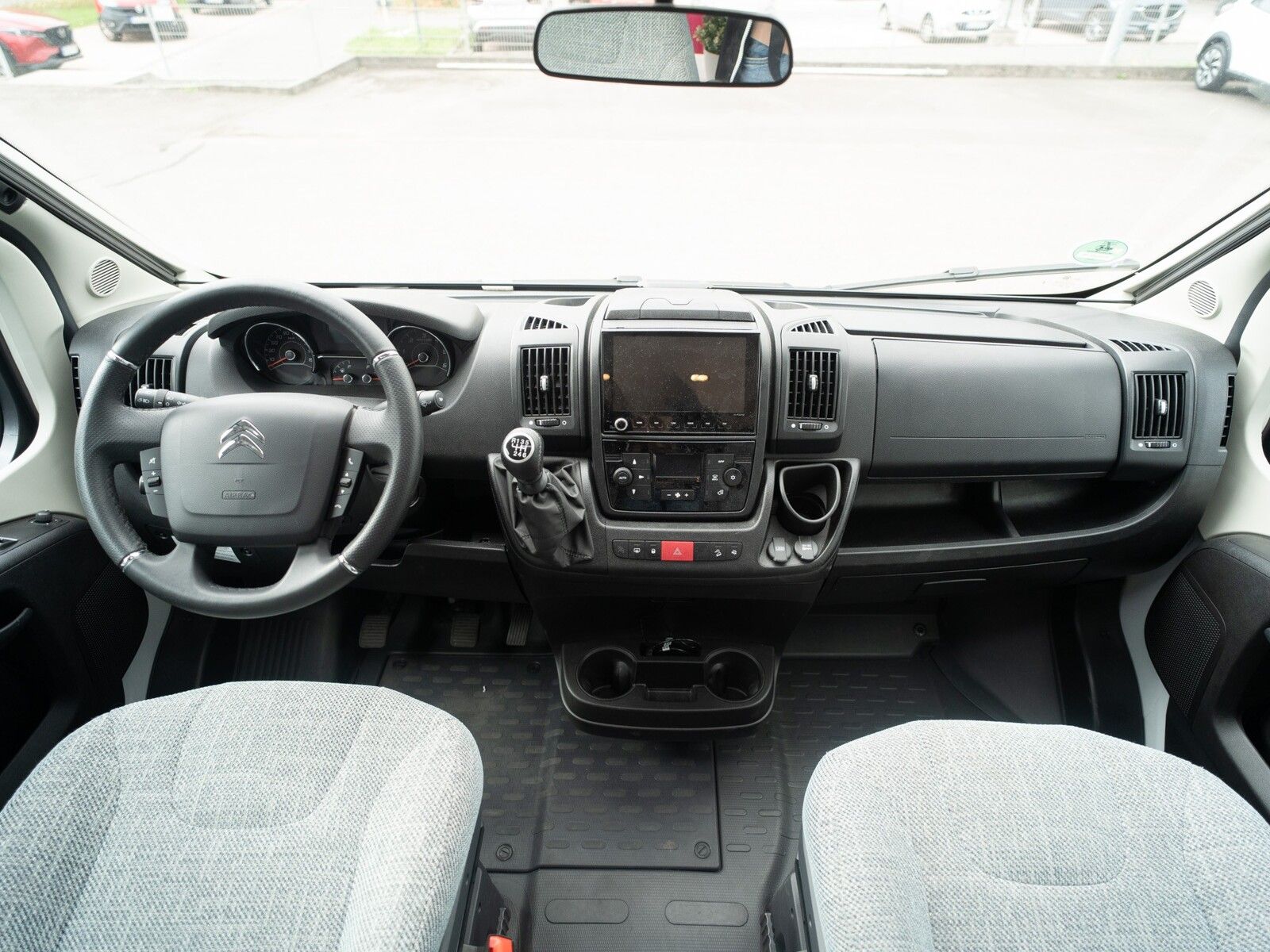 Fahrzeugabbildung Dethleffs Just 90 T 7052 EB Navi*RFK*SAT/TV*Markise*Pakete