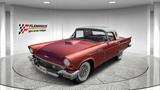 Ford Thunderbird - Ford Thunderbird: Roadster