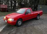 Ford (Sierra) P100 Pick-Up, Projektaufgabe - Ford Sierra mit Diesel-Antrieb