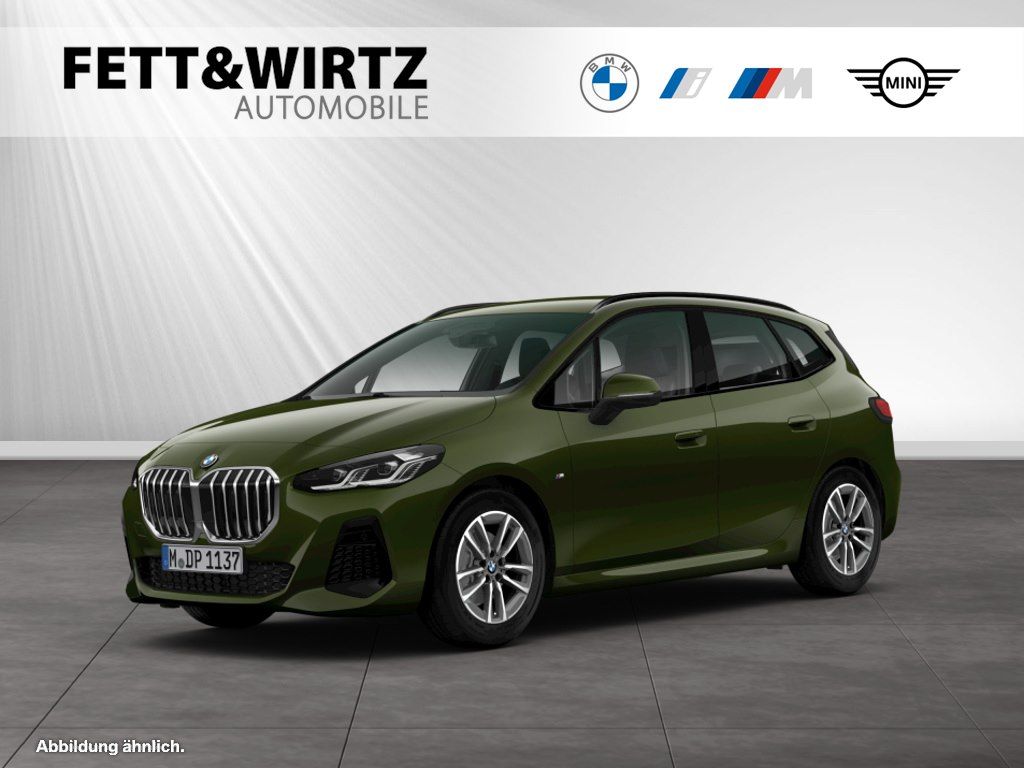 BMW 220 Active Tourer - Bild 1