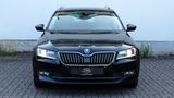 Skoda Superb Combi Style|1.Hand|Xenon|CarPlay|Tempo.| - Skoda Superb: Schwarz