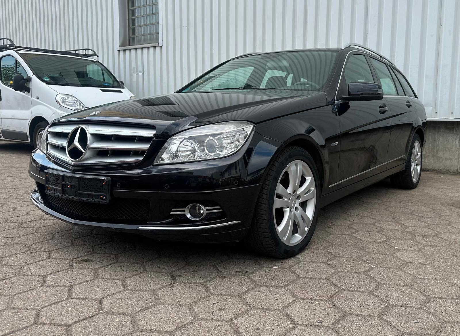 Mercedes-Benz C 220 C T-Modell C 220 T CDI Blueefficiency