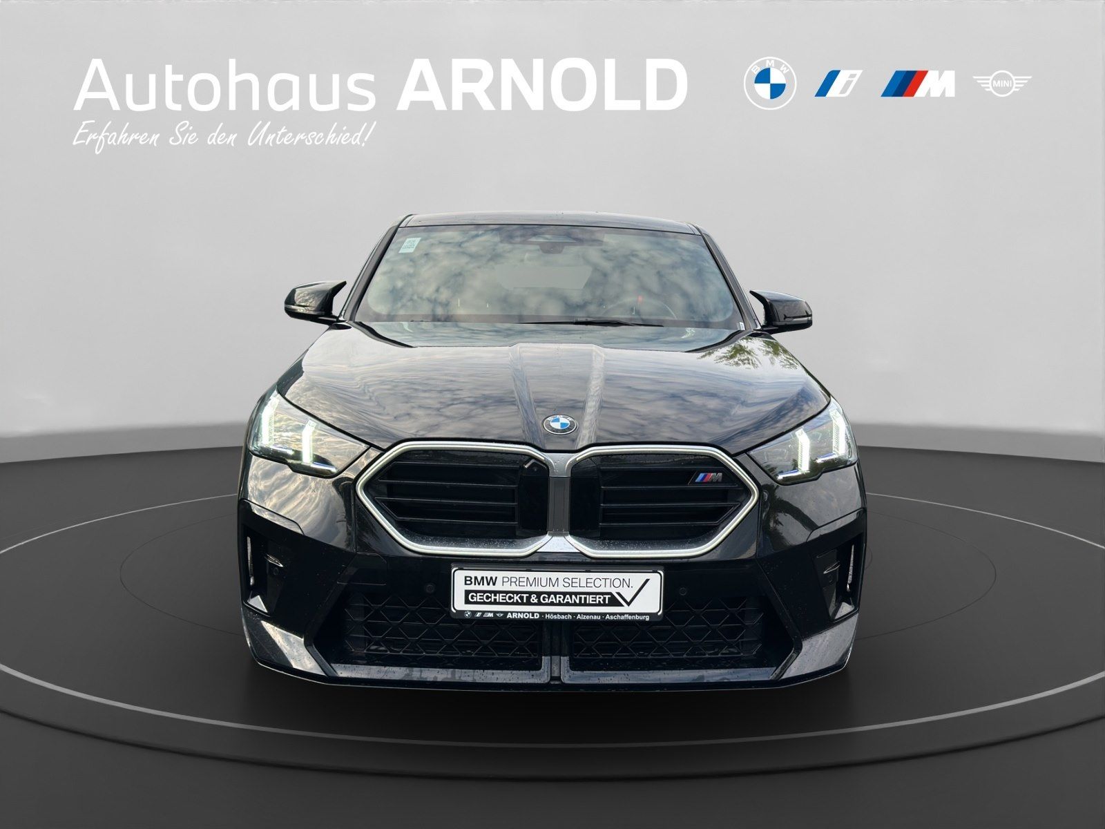 BMW X2 M35i xDrive Stop&Go Head-Up HK HiFi RFK 360° foto 3