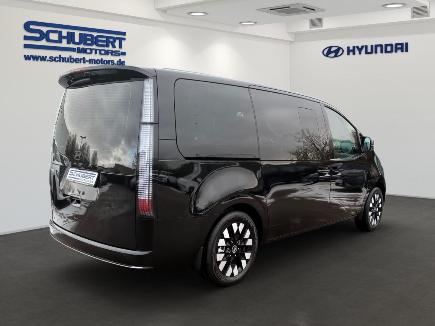 Hyundai STARIA - Bild 3