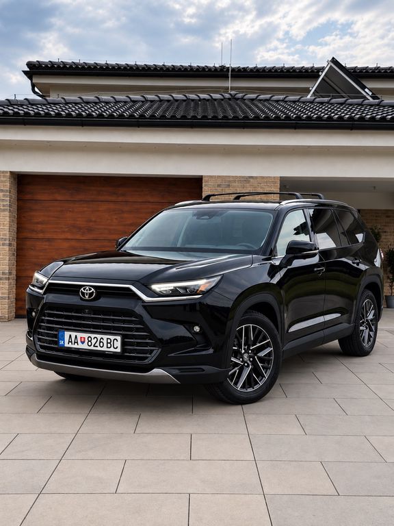 Image of Toyota Highlander