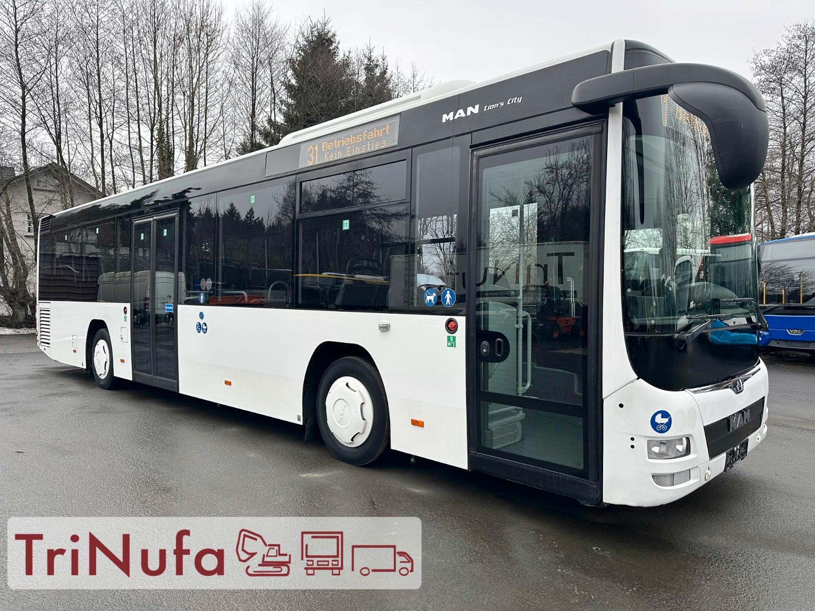 MAN A78 LE Ü |Klima|314.051 KM|Retarder|1. Hand|