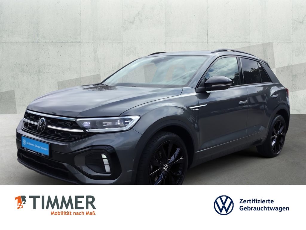 Image of Volkswagen T-Roc
