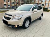 Chevrolet Orlando 2.0TD LTZ*Klima* 7 Sitze - Chevrolet Orlando: Ltz