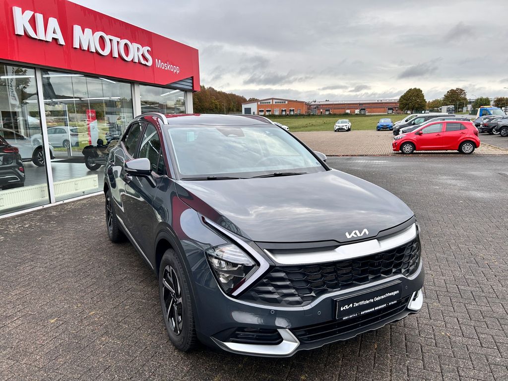 Image of Kia Sportage
