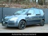 Skoda Roomster Style Plus Edition - graue Skoda Roomster