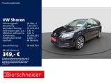 Volkswagen Sharan 2.0 l TDI DSG IQ.DRIVE AHK XENON STAND CA - Volkswagen Sharan: Standheizung
