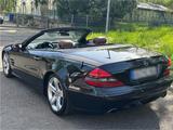 Mercedes-Benz  SL 350 V6  -  Cabrio/Roadster - Mercedes-Benz SL 350 aus 2006