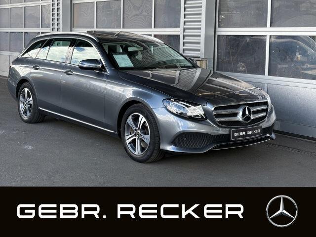 Mercedes-Benz E 200 T 4M AVANTGARDE AHK SHD LED Kamera Totwink