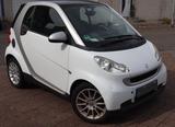 Smart ForTwo coupé 1.0 52kW mhd passion - Smart ForTwo aus 2010: Coupe