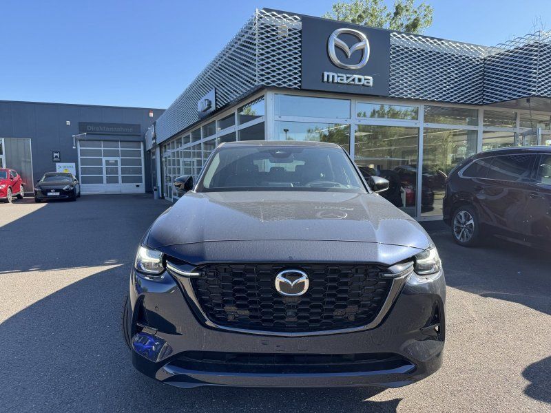 Mazda CX-60 2026 e-SKYACTIV-D 200 Homura CoSo imagem 2