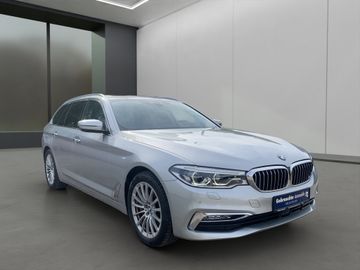 BMW 540 - 6