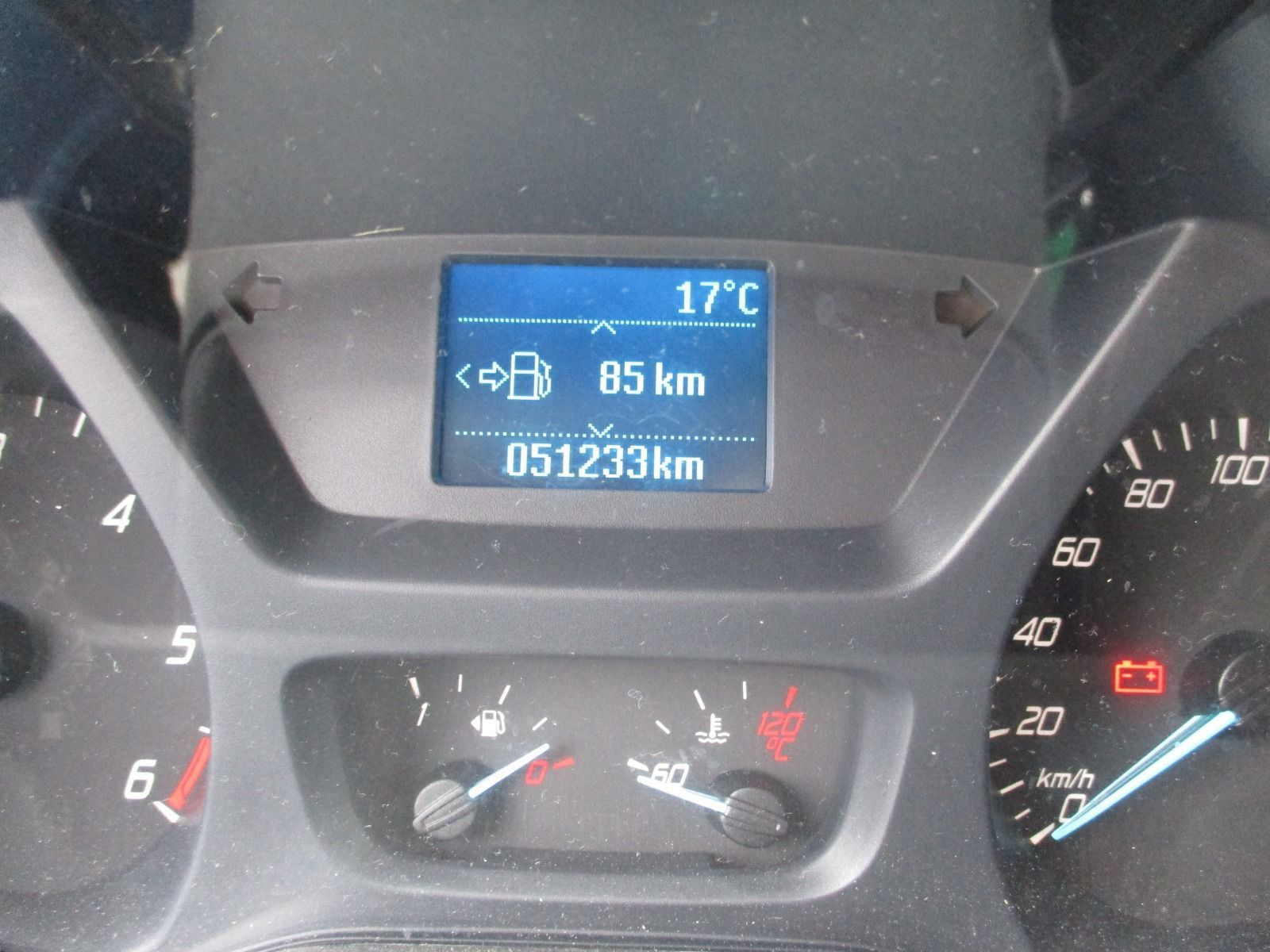 Fahrzeugabbildung Ford TRANSIT 2,0TDCI  L3 / ALW