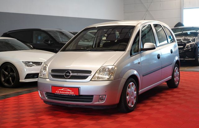 Opel Meriva 1.7 CDTI *2.Hand*Sitzheizung*Klimaauto*