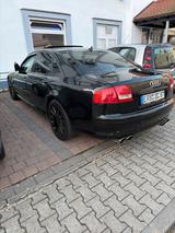 Audi A8 d3 4e Tausch gegen Mercedes Viano - Audi A8: 4e