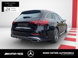 Mercedes-Benz C 300 d T AMG AHK LED SHZ KEYLESS-GO - Mercedes-Benz C-Klasse Jahreswagen: Automatik