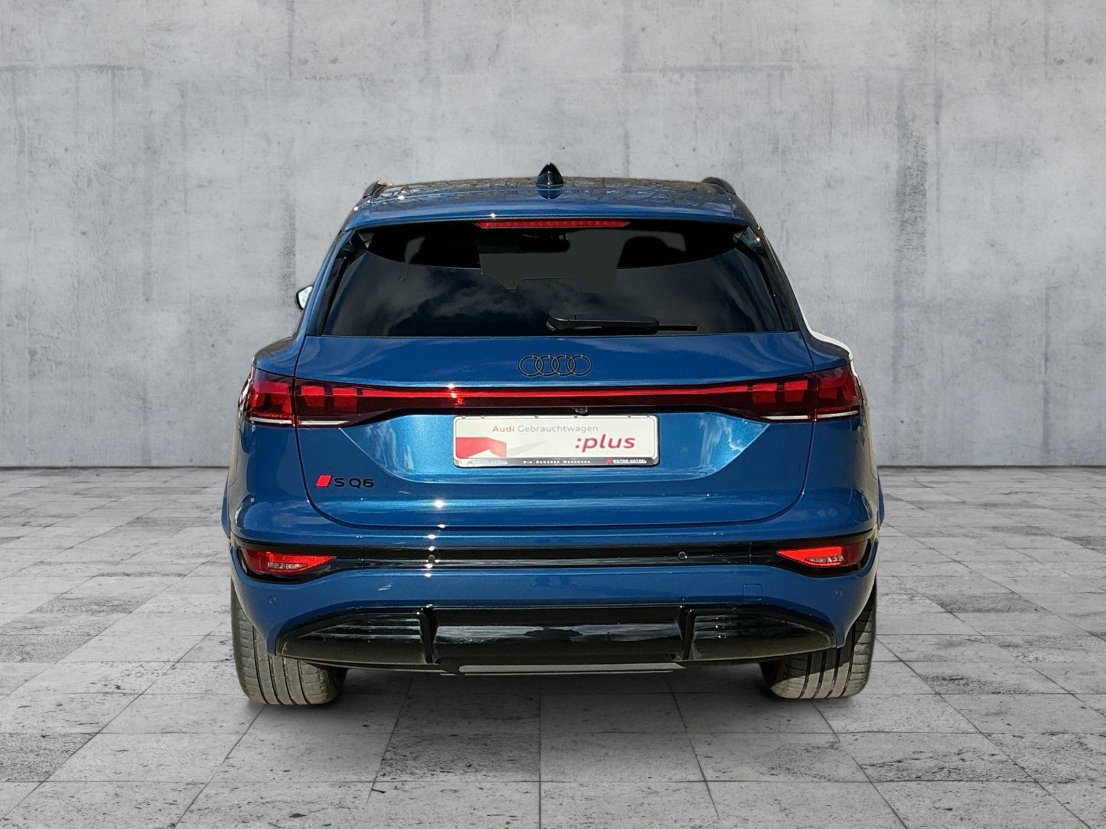 Audi SQ6 e-tron - Bild 5