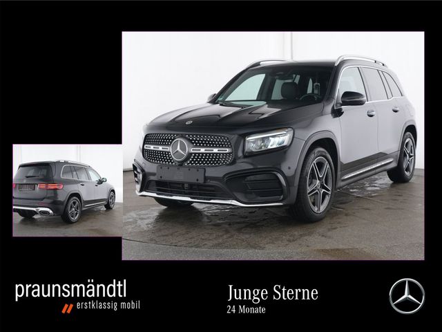 MERCEDES-BENZ GLB 250 4M AMG Advanced MBUX/eleHe/LED/Ambi/Totw