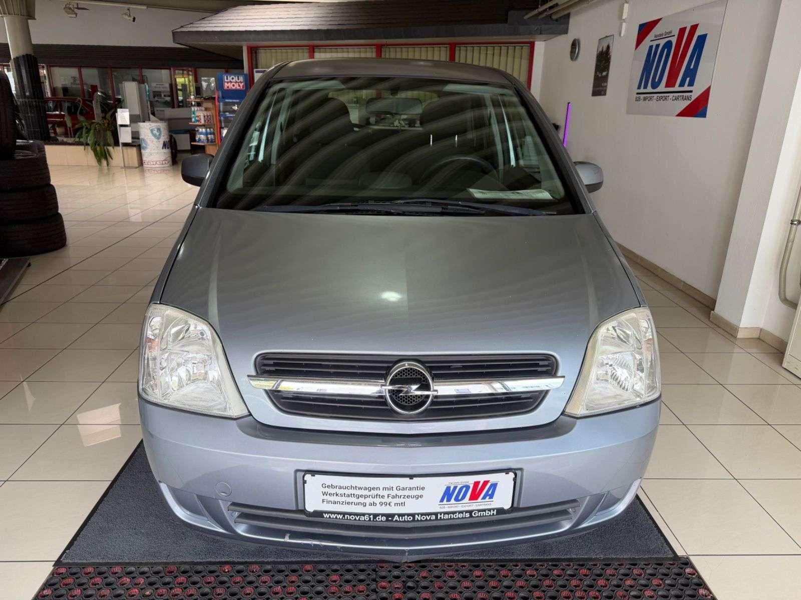 Opel Meriva