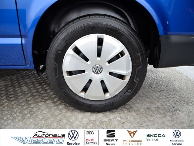 Fahrzeugabbildung Volkswagen T6.1 Transporter Kombi 2.0 TDI 110kW 6-Gang 4M N