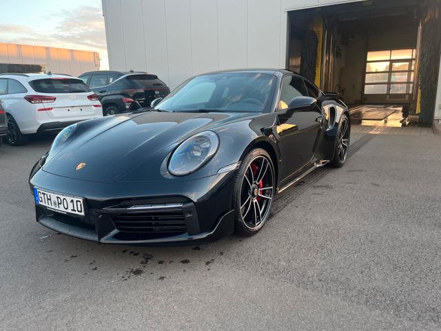 Porsche 911 Turbo LIV/Matrix/Allrad/Sp.Desig-Pkt/Sp.Ausp