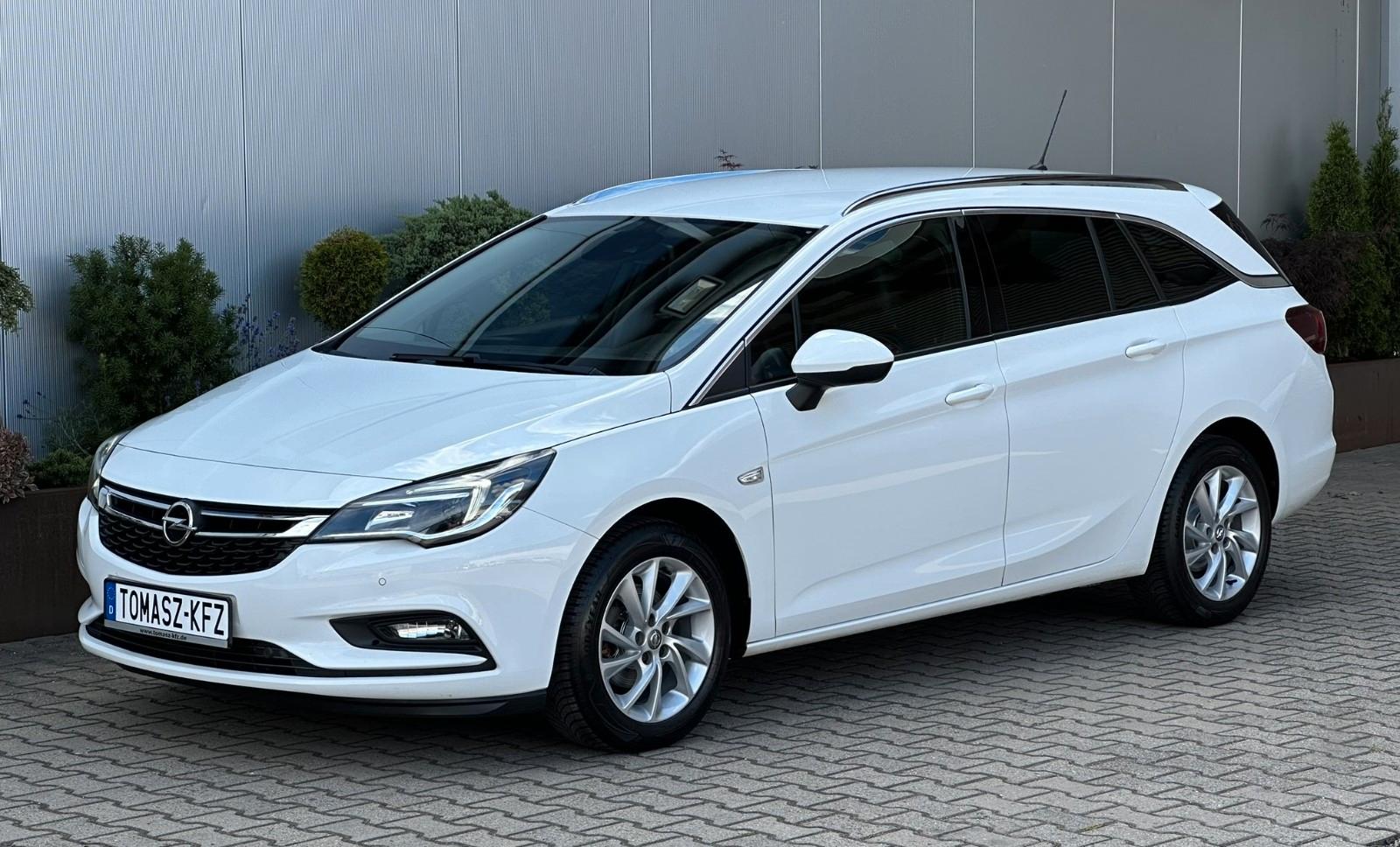 Opel Astra K ST 1.6 CDTI Innovation*Leder*Kamera*PDC