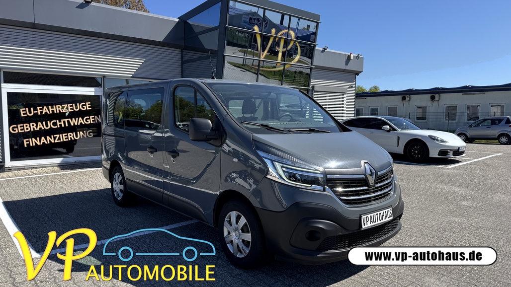 Renault Trafic H1L1 9 Sitzer Automatik LED