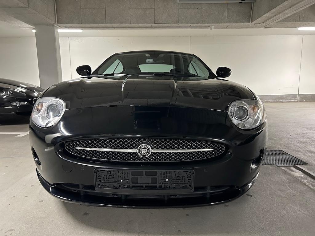 Jaguar XK