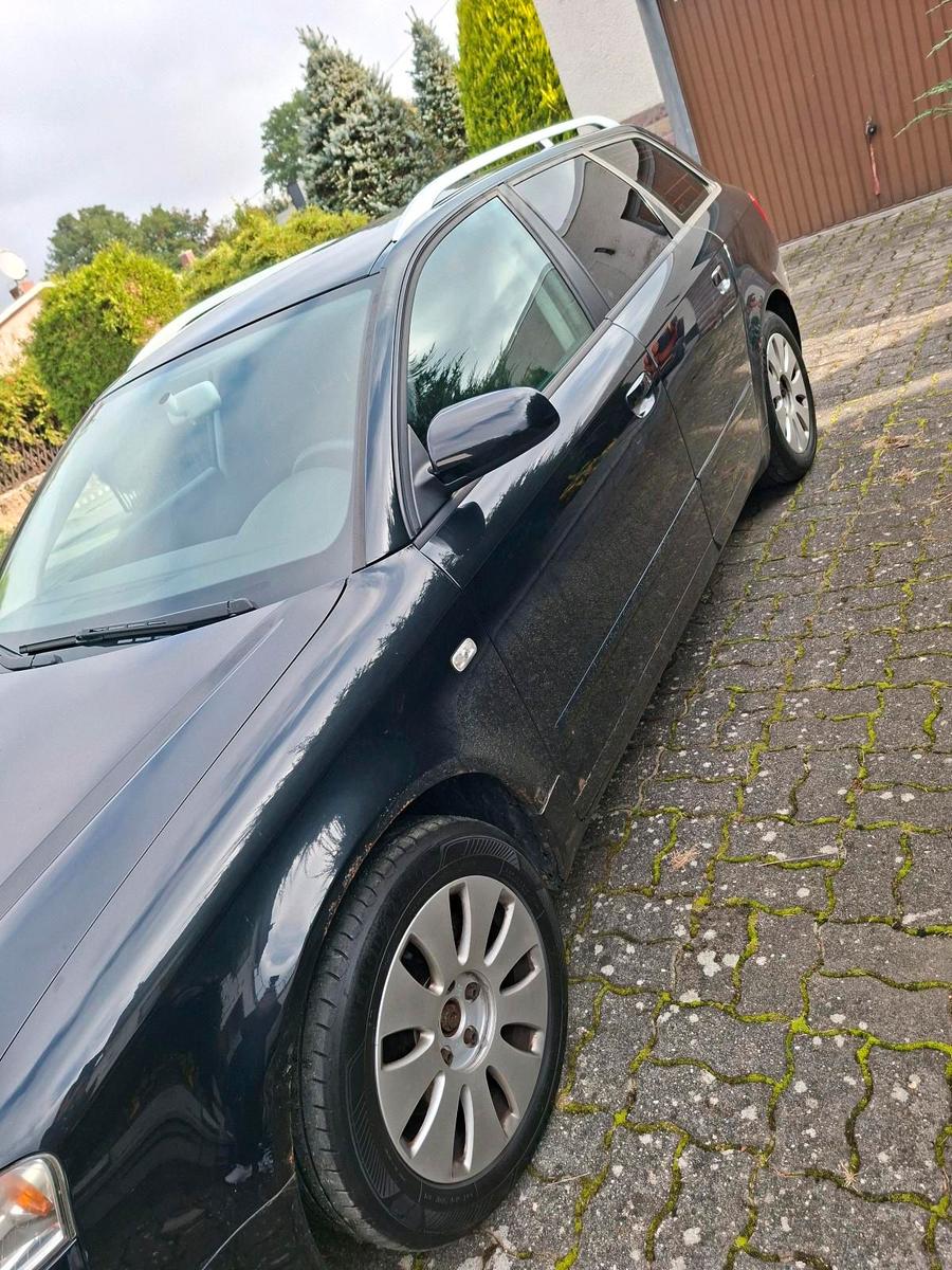 Audi A4 2006 — двигун 131 HP (96kW)
