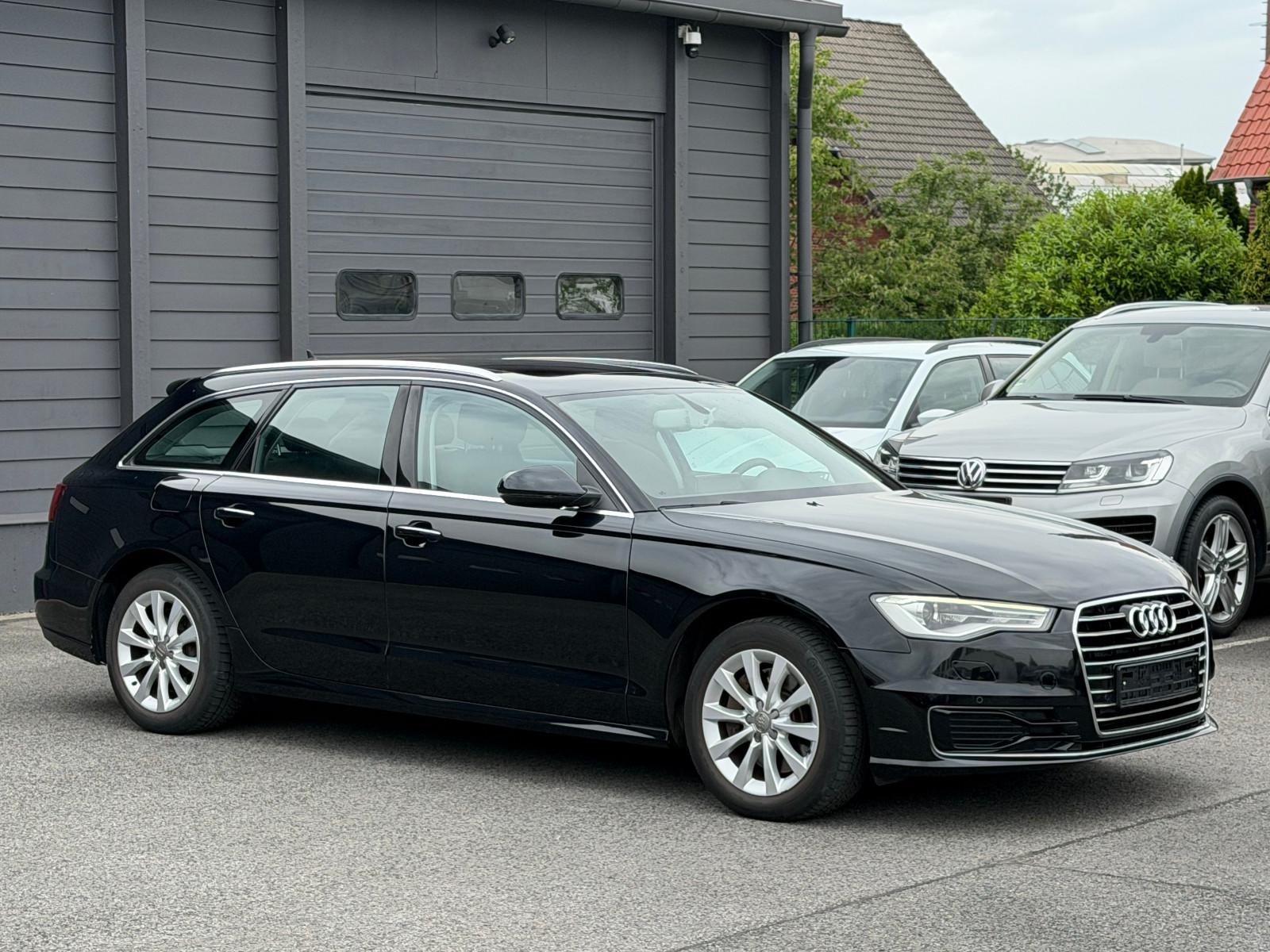 Audi A6 2015 — photo 6