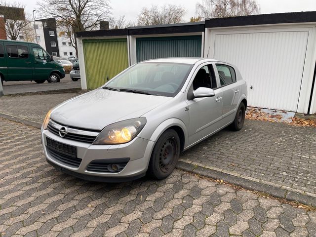 Opel Astra 1.6