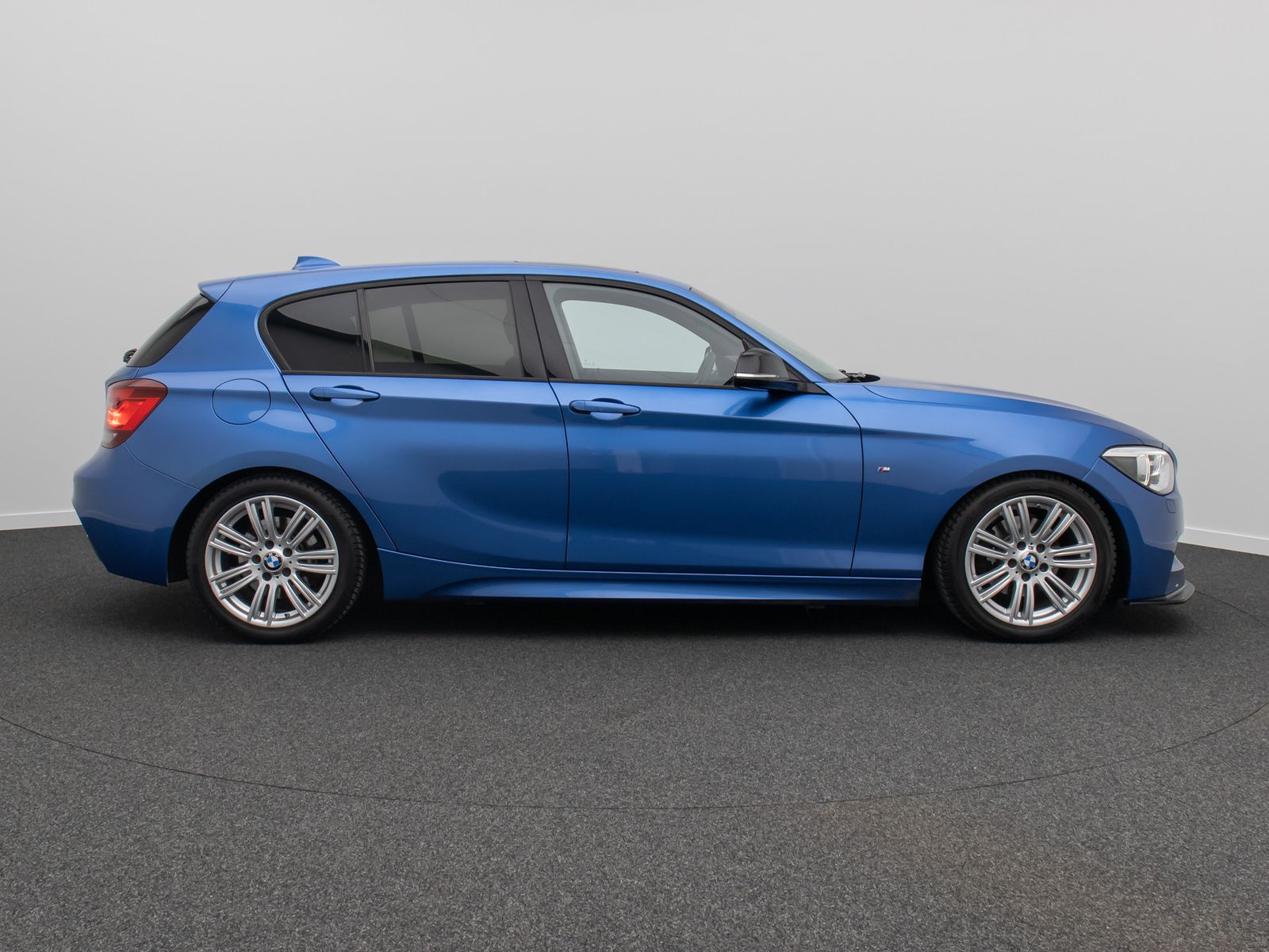 Fahrzeugabbildung BMW 120d M Sport Kamera Xenon H/K GSD Komfort AHK