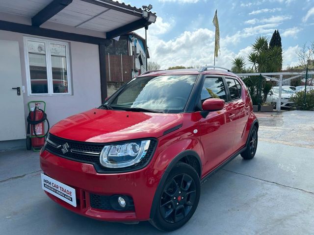 Suzuki Ignis 1.2 Hybrid Cool