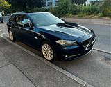 BMW 535d f11 sehr gepflegt/ eventuell taus... - BMW 535 in Stuttgart